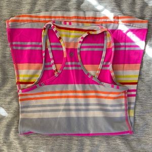Lululemon tank